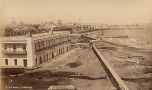 La Muralla, Veracruz od Unknown artist