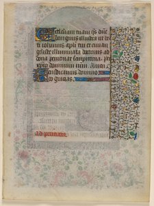 List z knihy hodin: Text (verze) od Unknown artist