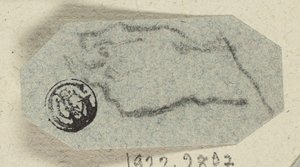 Levá ruka od Unknown artist