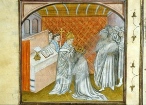 Lothair, 512 od Unknown artist