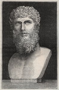 Lucius Verus (Lucius Aurelius Augustus) od Unknown artist