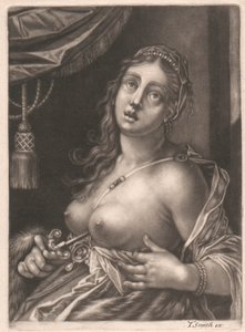 Lukrécie od Unknown artist