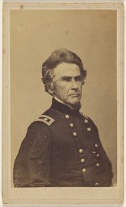 [generálmajor] Mitchell (1810 - 1862) od Unknown artist