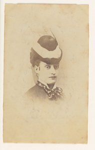 Marie Regnault od Unknown artist
