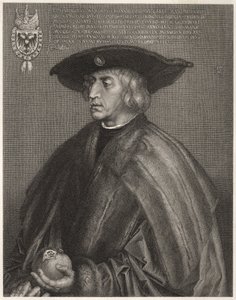 Maxmilián I od Unknown artist
