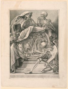 Memo of Deaths od Unknown artist