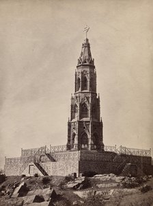 Památník britských vojáků z roku 1859 od Unknown artist