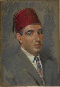 Mirza Sarab od Unknown artist