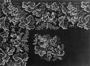 Mouchoirs (I. a II. díl) od Unknown artist