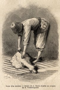 Závěsný od Unknown artist