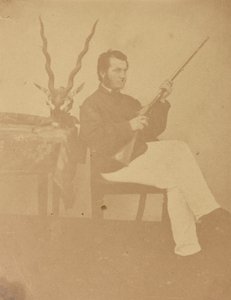 Pan H. Ross - č. 2 od Unknown artist