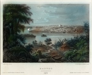 Nauvoo (Mississippi) od Unknown artist