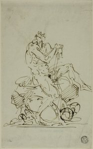 Neptune od Unknown artist