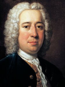 Nicola Antonio Porpora , italský skladatel od Unknown artist