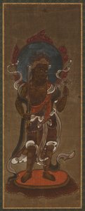 Jedna z dvanácti dév: Sui-ten (<em>Varuna</em>) od Unknown artist