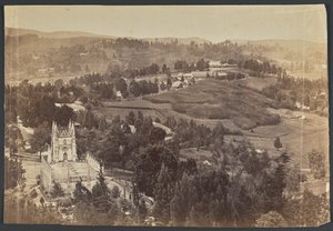 Ootacamund. Nilgeris od Unknown artist