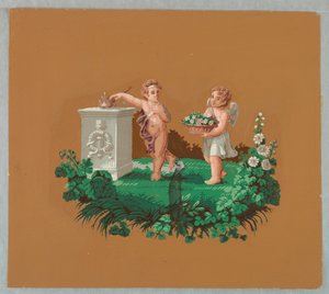 Ornament od Unknown artist