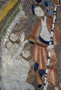 Kapela Orphrey Band od Unknown artist