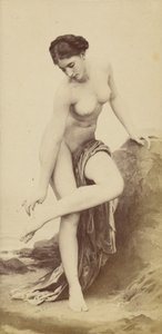 [Obraz ženského aktu] od Unknown artist