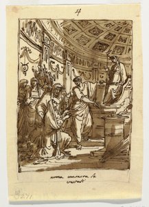 Palác Milzetti, Faenza; od Unknown artist
