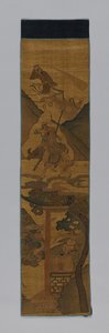 Panel (nábytková tkanina) od Unknown artist