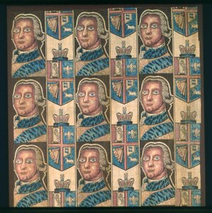 Panel (nábytková tkanina) od Unknown artist