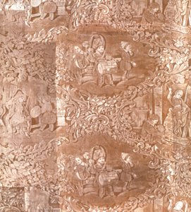 Panel (nábytková tkanina) od Unknown artist