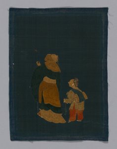 Panel (nábytková tkanina) od Unknown artist
