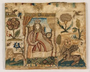 Panel od Unknown artist