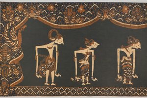 Panel od Unknown artist