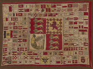 Panel od Unknown artist
