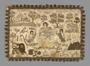Panel od Unknown artist