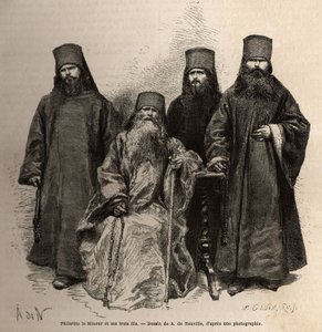 Uske ve Filaretu, Conyon ST Maina od Unknown artist