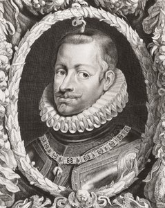 Filip III Španělský od Unknown artist