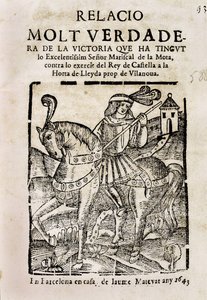 Philippe de La Mothe-Houdancourt od Unknown artist