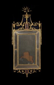 Pier Glass od Unknown artist