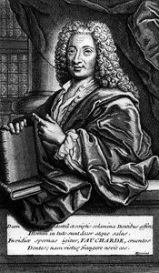 Pierre FAUCHARD (1678-1761) francouzský chirurg a zubař. od Unknown artist