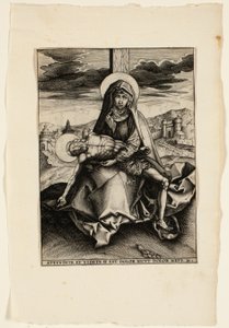Pieta od Unknown artist