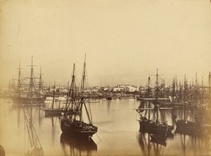 [Pireus, Řecko] od Unknown artist