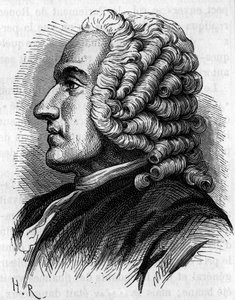 Portrét Abbe Terraye (Terray) francouzského státníka, generálního kontrolora financí (1715-1778). od Unknown artist