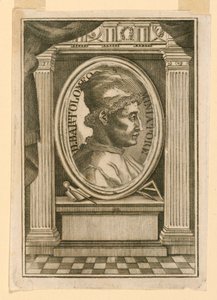 Portrét Bartolomea di Miniato († 1548) od Unknown artist