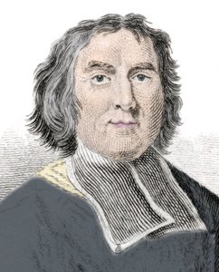 Portrét kardinála Fleuryho (Andre Hercule od Unknown artist