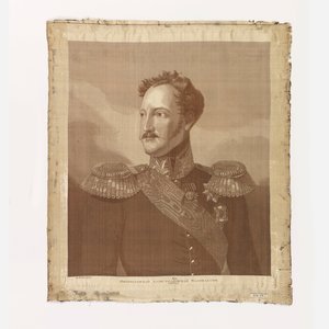 Portrét cara Alexandra I od Unknown artist