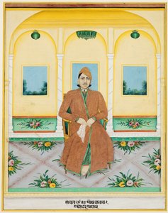 Portrét Gadadhar: Prasad od Unknown artist