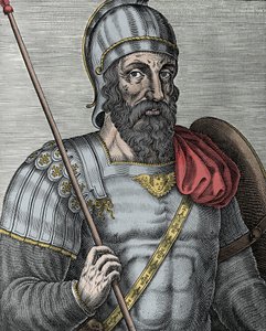 Závěsný od Unknown artist