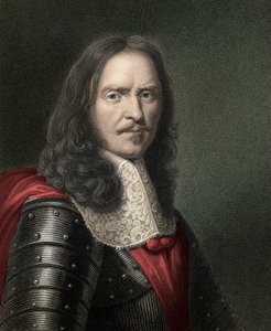 Portrét Henri de La Tour d