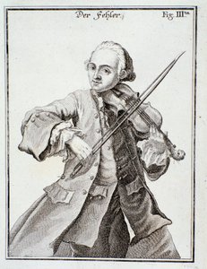 Portrét Leopolda Mozarta (rytina od Unknown artist