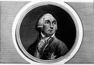 Portrét Ludvíka Filipa II Joseph Duc d