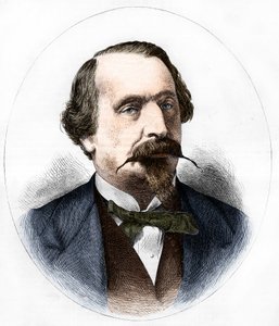 Portrét Napoleona III (1808-1873), císaře Francouzů. od Unknown artist