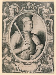 Portrét Niccoly Orsini (1442-1510) od Unknown artist